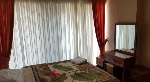 Апартаменты Seckin Ak Hotel