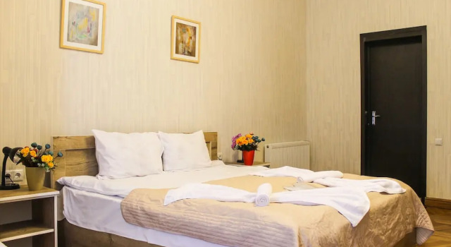Номер Deluxe Отель Residence Hill