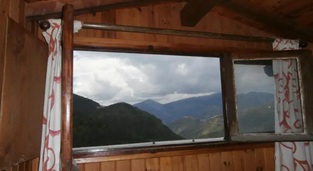Апартаменты Gite Montagne Mercantour