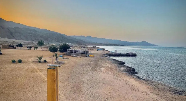Lala Land Camp, Забронировать Кемпинг Отели Нувейба с парковкой, Парковка