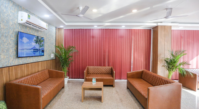FabHotel Unique Stay, Забронировать Отель Нойда штат Уттар-Прадеш