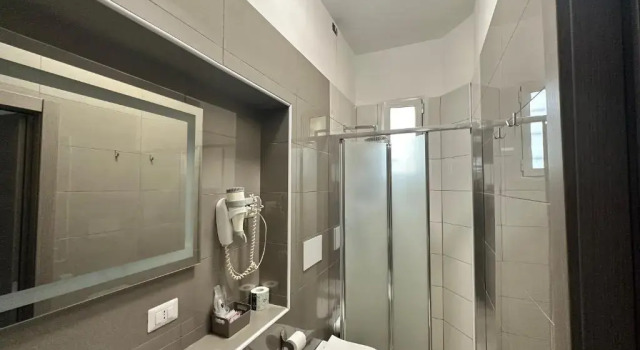 Трёхместный номер Standard Hotel Bogart Milano