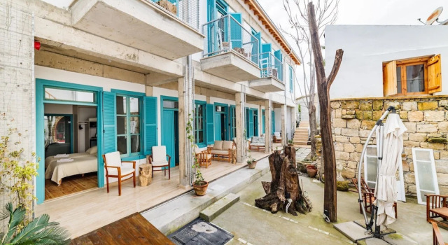 Номер Economy Nicosia Eagle Eye Boutique Hotel