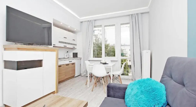 Apartment mit Balkon Loft Apartments