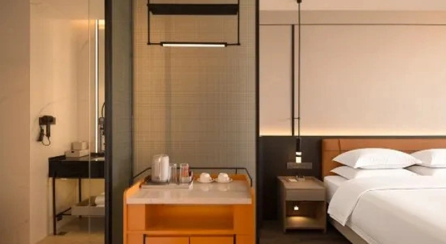 Люкс Deluxe Arbour  Hotel