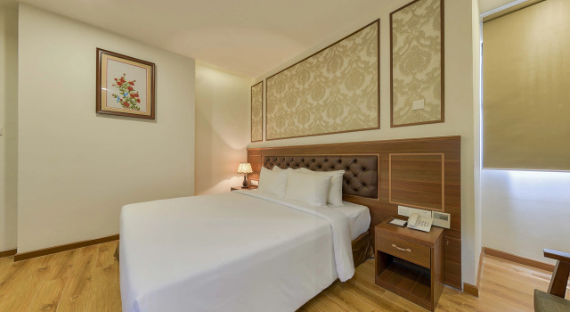 Двухместный номер Superior Imperial Nha Trang
