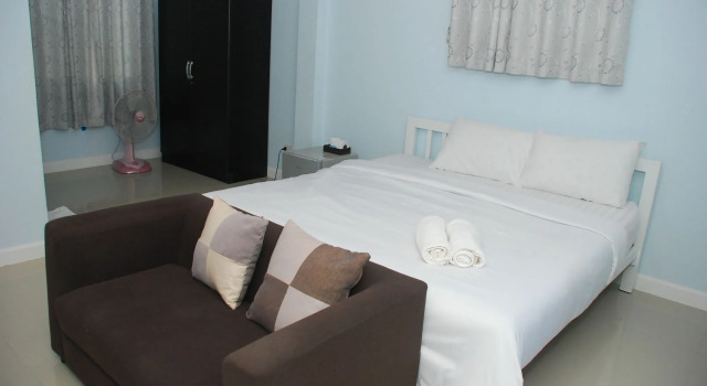 The First Residence