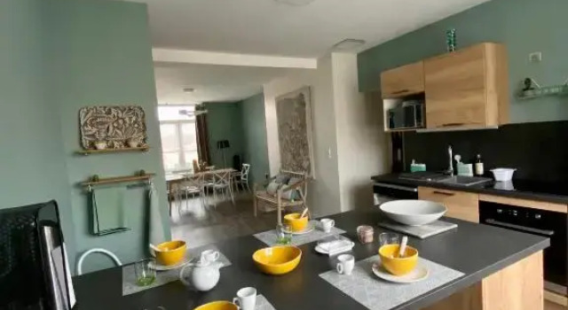 Апартаменты Appartement Kennedy