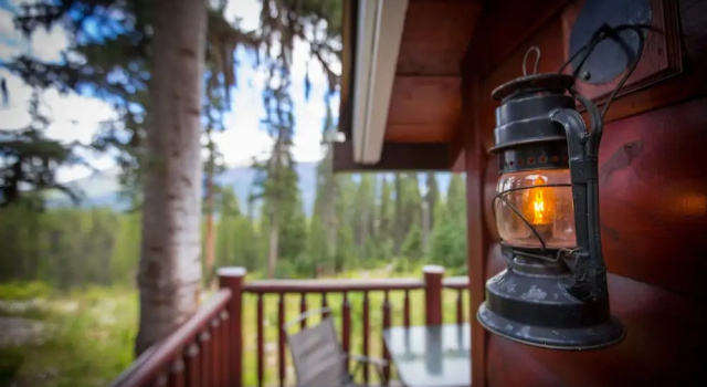 Номер Standard Paradise Lodge and Bungalows