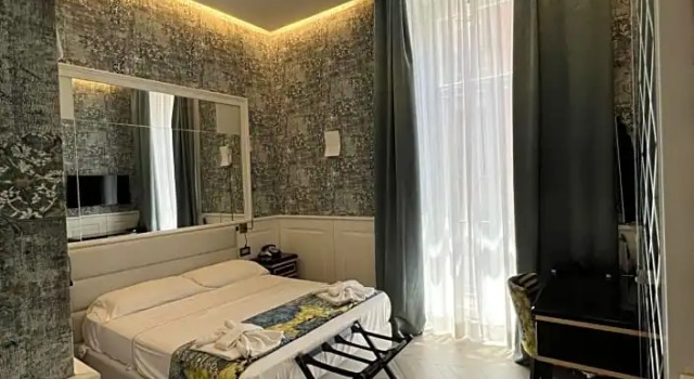 Номер Deluxe Relais Piazza Vittoria