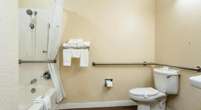 Двухместный люкс Microtel Inn and Suites Ocala