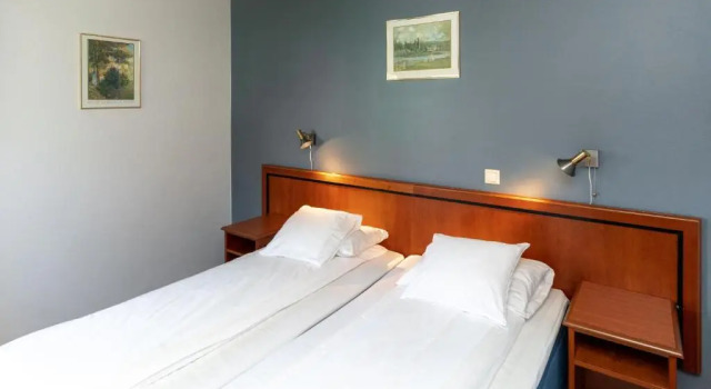 Двухместный номер Economy Home Hotel Park