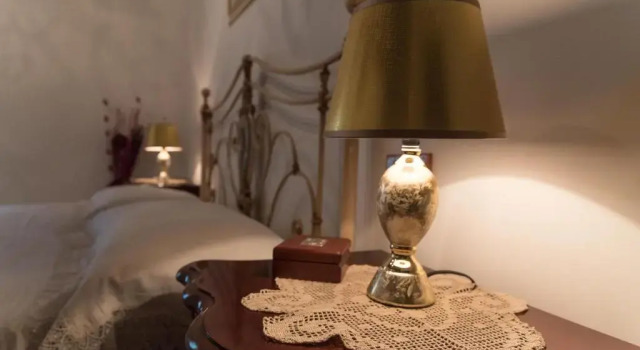 Deluxe Zimmer Il Brillocco