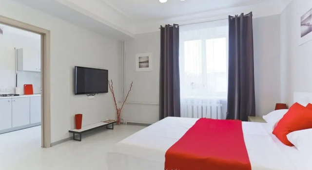 Апартаменты Minskhouse Apartments 2