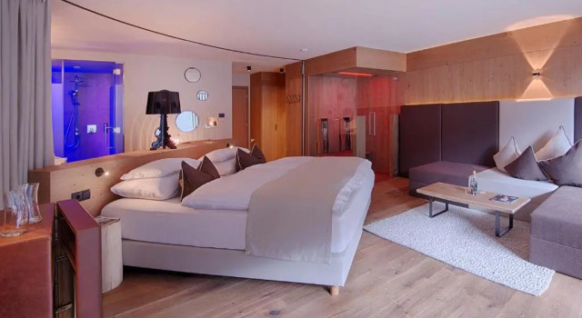 Люкс Amonti Wellnessresort