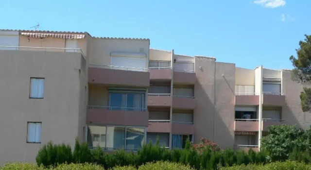 Appartement Sète, 2 pièces, 4 personnes - FR-1-338-96