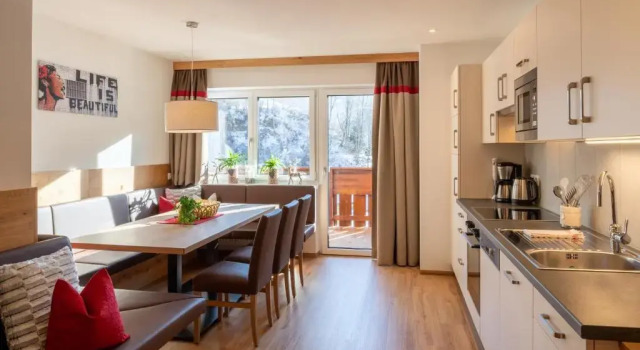 Апартаменты Пентхаус Appartement Schattauer