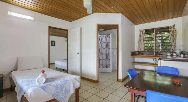 Апартаменты Beachfront Resort
