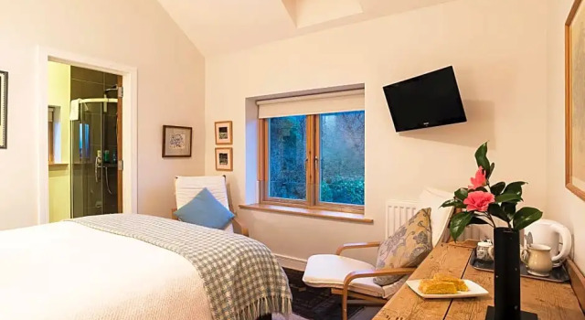 Номер Deluxe Cherryhill Lodge