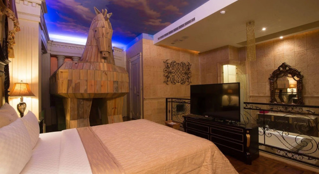 G Motel - Taoyuan, Rezervați Motel Hoteluri în Taoyuan cu parcare, Parcare