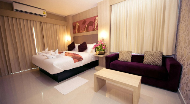 Best Western Royal Buriram, Rezervovat Hotel All inclusive hotely v North-Eastern Thailand, All Inclusive