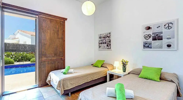 Villa Tamarells Ullastres