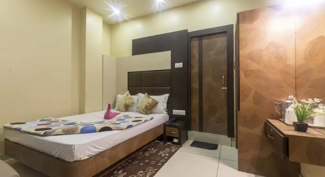 Номер Deluxe Nu Blue Moon Guest House