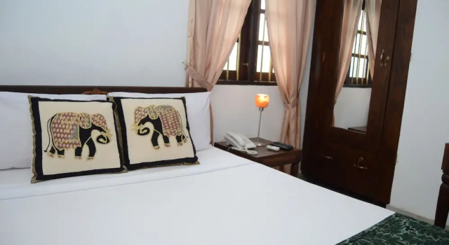Номер Deluxe Muduna Walawwa Resort
