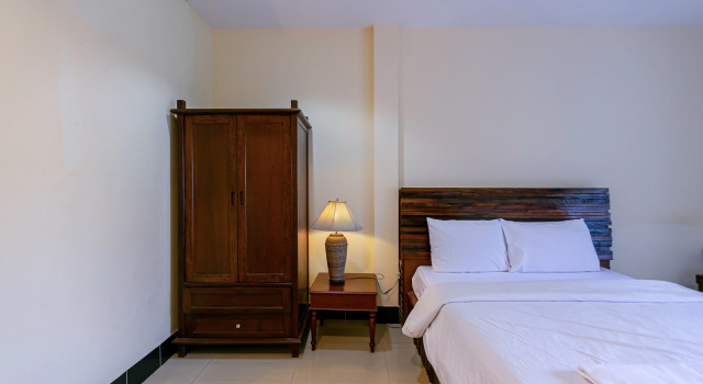 Номер Superior Deeden Pattaya Resort
