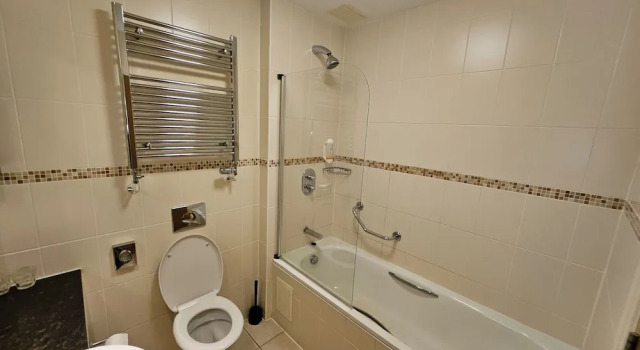 Двухместный номер Standard OYO Blaby Westfield Hotel