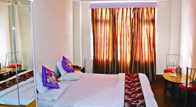 Hotel Teen Taley, Book Hotel Hotels in Sikkim with Parking, Parking