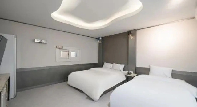 Suite doble Midas Hotel