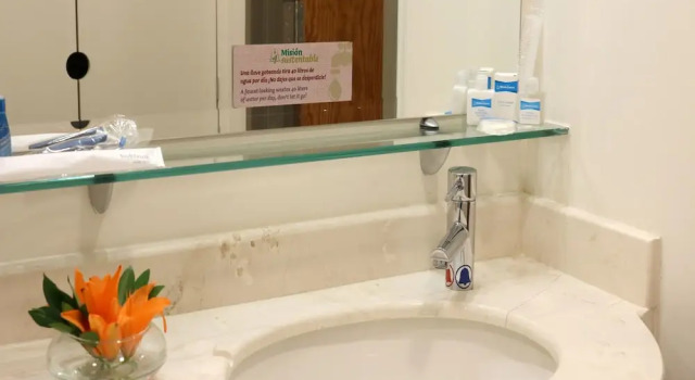 Номер Standard Hotel Misión Express San Luis Potosí