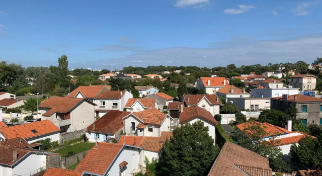 Appartement Parc de Pontaillac 150m de la plage Vaux sur Mer - Royan, Rezervasyon Daire Pontaillac Côte de Beauté