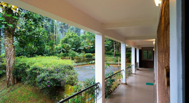 Люкс Falling Waters Munnar