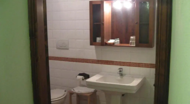 Номер Standard Locanda nel Cassero