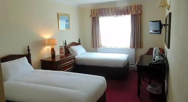 Номер Standard The Harrowgate Hill Lodge