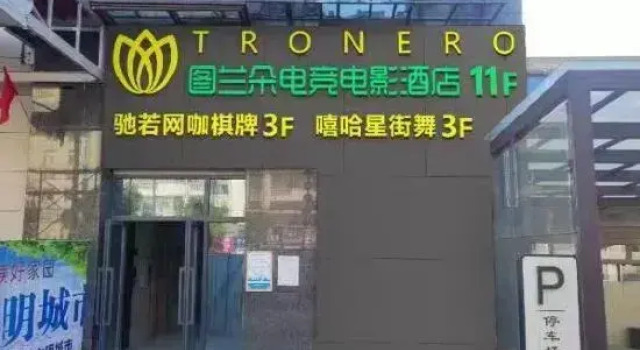Turandot E-sports Movie Homestay