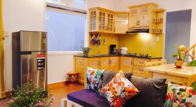 Апартаменты с 2 комнатами Suri’s Apartment - Suri’s House 2