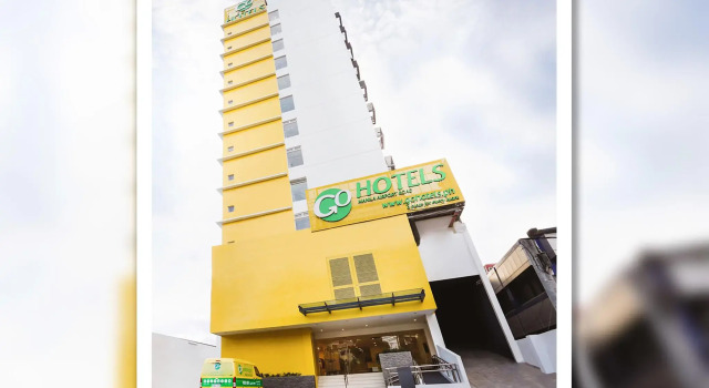 Go Hotels Manila Airport Road, Rezerwuj Hotel Hotele w Paranaque ze śniadaniem, Śniadanie