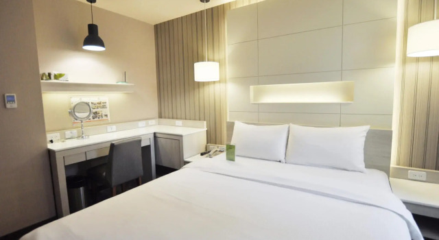 Двухместный номер Superior Kindness Hotel - Zhongshan Bade Branch