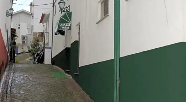 Casa das Termas