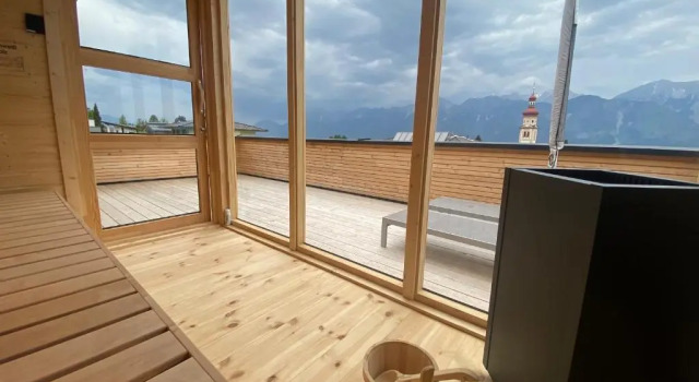 Апартаменты Black Forest Lodges - gehobene Ferienwohnungen mit Privatsaunas