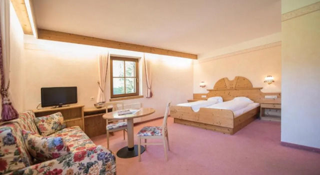 Номер Superior Hotel Edelweiss