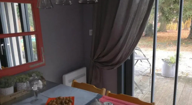 Двухместный номер Standard Chambres dHôtes la Maison de Juliette