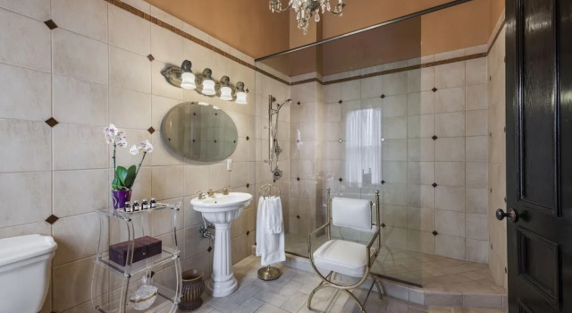 Четырёхместный номер Premium The Inn at 97 Winder