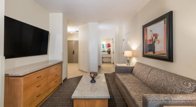 Люкс Luxury Cocopah Resort And Conference Center