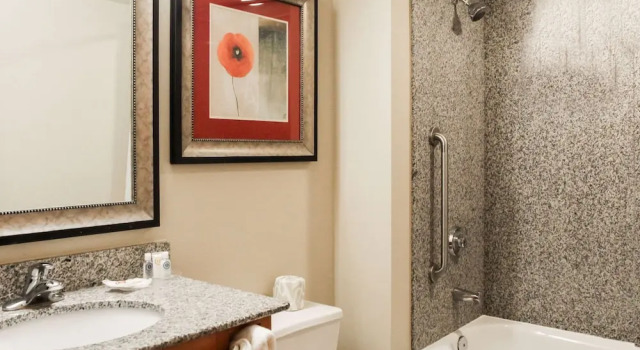 Люкс Standard Comfort Suites At Virginia Center Commons