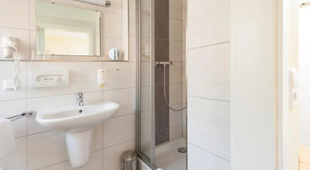 Номер Comfort Vitalhotel am Stadtpark Superior