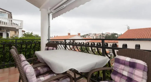 Апартаменты c 1 комнатой Apartmani Villa Gordana
